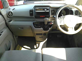 HONDA N BOX 2013