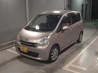 DAIHATSU MOVE 2012