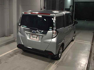 SUBARU JUSTY 2017