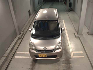 DAIHATSU MOVE 2012