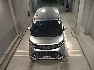 SUBARU JUSTY 2017