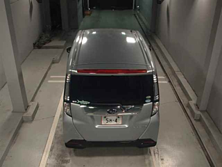 SUBARU JUSTY 2017