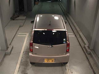 DAIHATSU MOVE 2012