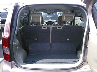 DAIHATSU MOVE 2012