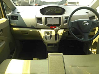 DAIHATSU MOVE 2012