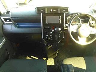 SUBARU JUSTY 2017