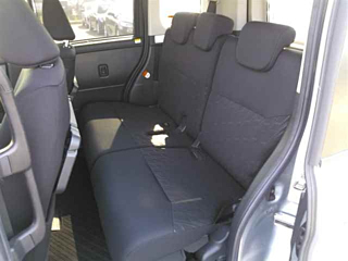 SUBARU JUSTY 2017