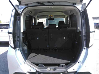 SUBARU JUSTY 2017