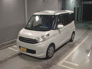 MITSUBISHI EK SPACE 2014