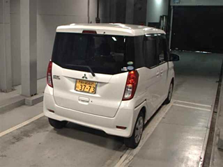 MITSUBISHI EK SPACE 2014