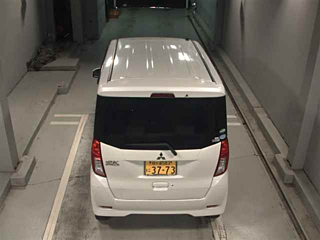 MITSUBISHI EK SPACE 2014