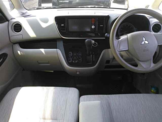 MITSUBISHI EK SPACE 2014
