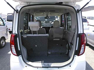 MITSUBISHI EK SPACE 2014