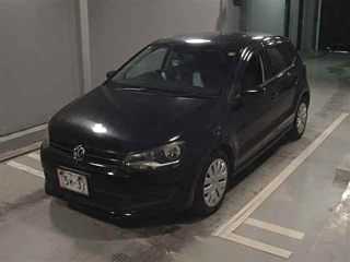 VOLKSWAGEN POLO 2010