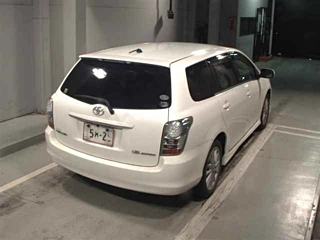 TOYOTA COROLLA FIELDER 2009