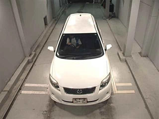 TOYOTA COROLLA FIELDER 2009