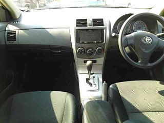 TOYOTA COROLLA FIELDER 2009