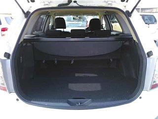 TOYOTA COROLLA FIELDER 2009