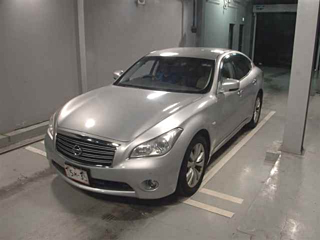 NISSAN FUGA 2011