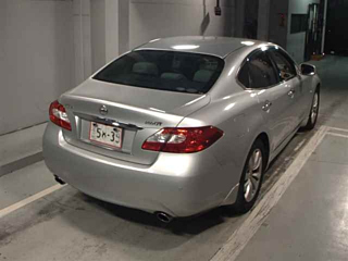 NISSAN FUGA 2011