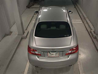 NISSAN FUGA 2011