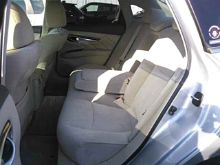 NISSAN FUGA 2011