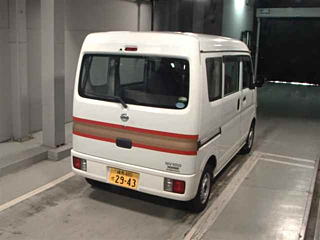 NISSAN CLIPPER VAN 2017