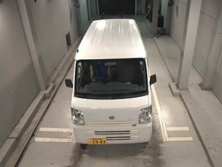 NISSAN CLIPPER VAN 2017