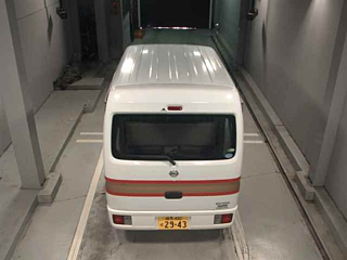 NISSAN CLIPPER VAN 2017