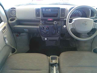 NISSAN CLIPPER VAN 2017