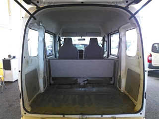 NISSAN CLIPPER VAN 2017
