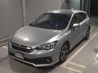 SUBARU IMPREZA 2020