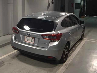 SUBARU IMPREZA 2020