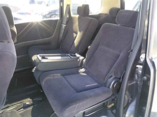 NISSAN SERENA 2008