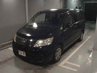 NISSAN SERENA 2008