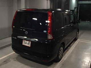NISSAN SERENA 2008