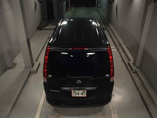 NISSAN SERENA 2008