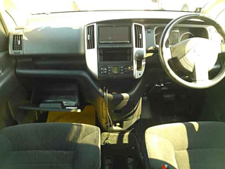 NISSAN SERENA 2008