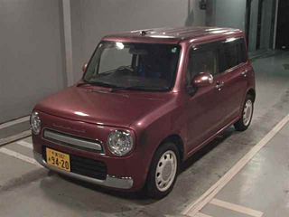 SUZUKI ALTO LAPIN 2015