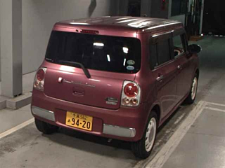 SUZUKI ALTO LAPIN 2015
