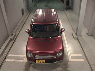 SUZUKI ALTO LAPIN 2015