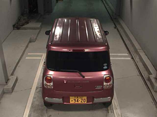 SUZUKI ALTO LAPIN 2015