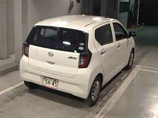 DAIHATSU MIRA E S 2020