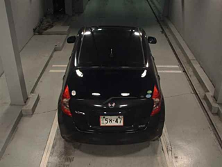 NISSAN NOTE 2014