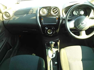 NISSAN NOTE 2014
