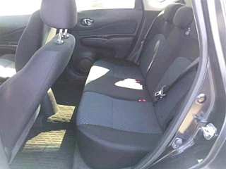NISSAN NOTE 2014