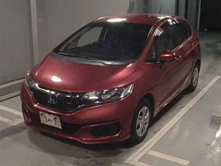 HONDA FIT 2018