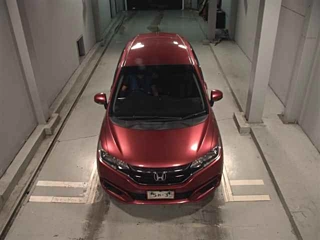 HONDA FIT 2018