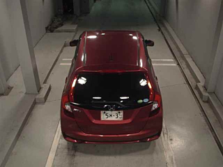 HONDA FIT 2018