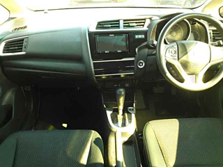 HONDA FIT 2018